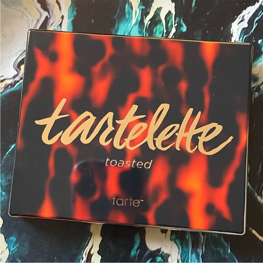Tarte Toasted Eyeshadow Palette  NIB - Picture 6 of 9